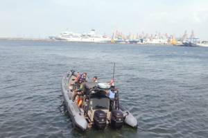 Ini Kronologis Kapal Tenggelam di Teluk Jakarta, Kopaska TNI AL Kirimkan Sekoci untuk Evakuasi