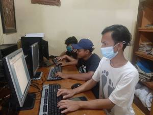 Bantu Anak Jalanan di Tanjung Priok, MNC Peduli Beri Pelatihan Melek Teknologi
