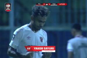 Jebol Gawang Persija 2 Gol Tanpa Balas, PSM Makassar Amankan 3 Poin