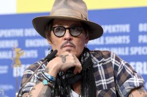Penyusup Rumah Johnny Depp Mandi Sebelum Ditangkap Polisi