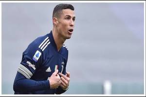 Ronaldo Cuma Jadi Benalu di Juventus