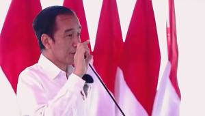 Jokowi: Infrastruktur Bukan Cuma Soal Fisik, Tapi Soal Peradaban dan Daya Saing