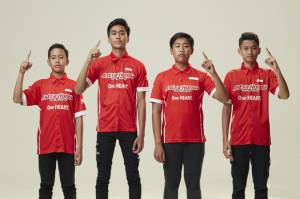 Pembalap Binaan AHM Siap Ukir Prestasi di Asia Talent Cup 2021