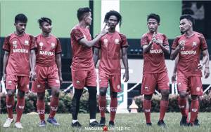 Ladeni Persebaya, Madura United Siap Turunkan Talenta Muda