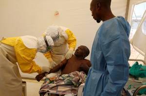 Ilmuwan Duga Strain Virus Ebola Lima Tahun Lalu Kembali Merebak di Afrika