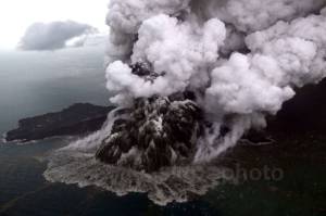 10 Letusan Gunung Api Paling Eksplosif di Dunia, 3 Terjadi di Indonesia