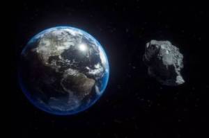 NASA Pastikan Bumi Aman dari Asteroid Aphopis untuk 100 Tahun Kedepan