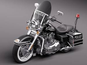 Indro Warkop Bicara Soal Harley Davidson  Road King Police