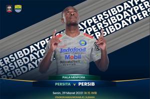 Preview Persita vs Persib: Ajang Rotasi Pemain