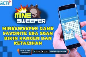 Minesweeper, Game Favorite Era 90an Ini Bakal Bikin Kangen dan Ketagihan!