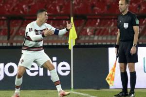 Jelang Luksemburg vs Portugal : Fokus! Sudahi Drama Gol Ronaldo di Serbia