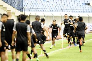 Sisa Dua Laga di Grup C, Madura United Yakin Tembus Perempat Final Piala Menpora 2021