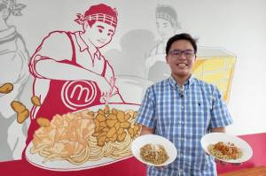 Terjun ke Bisnis Kuliner Berbekal Ilmu Masak dari Master Chef Junior Season 2