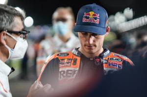 Kekecewaan Pol Espargaro di MotoGP Qatar 2021: Tak Lebih Cepat dari Kakak Sendiri!