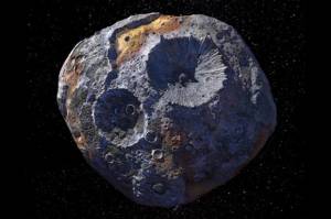 Eksplorasi Harta Karun di Asteroid, Perakitan Pesawat Psyche Masuki Tahap Akhir