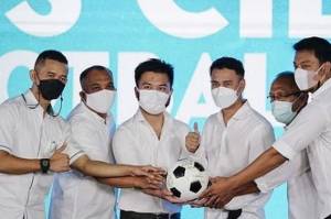 Investasi Rp300 Miliar, Raffi Ahmad Ubah Nama Klub Rans Cilegon FC