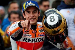 Marc Marquez Ambil Bagian di MotoGP Portugal?