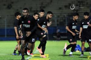 Jelang Perempat Final, Pelatih PSM Makassar Fokus Tingkatkan Stamina Pemain