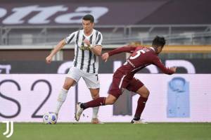 Gol Ronaldo Gagal Bawa Juventus Menang
