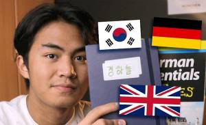 Mahasiswa ITB Ini Berbagi Tips Belajar Bahasa Inggris, Korea dan Jerman Secara Otodidak