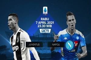 Preview Juventus vs Napoli: Pertaruhan Karier Pirlo