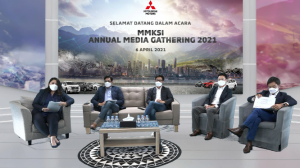 2020 Penuh Perjuangan, 2021 Mitsubishi Siap Ngegas Lagi