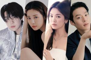Sehun EXO dan Yura Girls Day Dikonfirmasi Bintangi Drama Bersama Song Hye Kyo