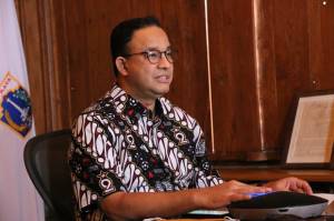 Anies Baswedan Kembali Perpanjang PPKM di Jakarta hingga 19 April 2021
