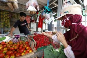 Jelang Ramadan, Pedagang Pasar Akui Harga Komoditi Pangan Mulai Naik