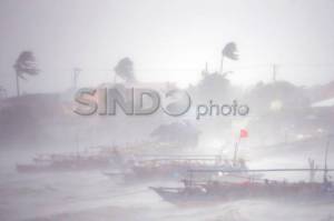 Waspadai Dampak Bibit Siklon Tropis 99S Terhadap Cuaca di Indonesia