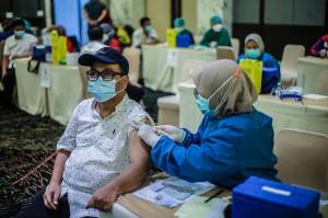 Biar Lebih Percaya Diri Buka Sekolah, Pemkot Bogor Kejar Vaksinasi 6.000 Guru