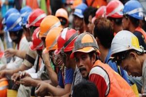 Menaker Ida Tak Rela Pekerja di Sektor Andalan Jokowi Alami Kecelakaan