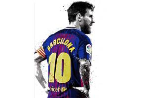 Messi Berpotensi Mainkan Laga Terakhir di El Clasico?