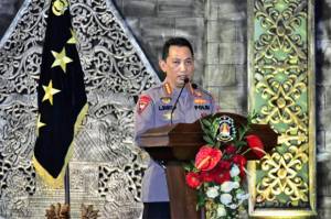 Listyo Sigit Prabowo Mundur dari PBSI