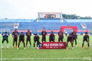 Menang Adu Penalti, PSM Makassar ke Semifinal Piala Menpora 2021