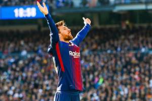 Jelang El Clasico, Ketergantungan Barcelona pada Messi di Level Terbaik