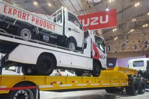 UD Trucks Resmi Bergabung dengan Isuzu Motors