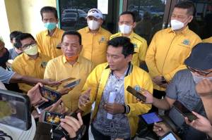 Golkar Tunjuk Aria Girinanya Sebagai Plt Ketua DPD Kota Bekasi
