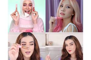 Produk Lipstik dan Lipgloss Rekomendasi Para Makeup Blogger