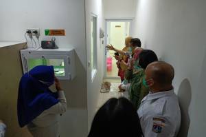 Halmera Lab Jadi Tempat Tes Covid-19 ke-14 di Jakarta Utara