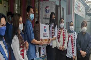Kartini Perindo Tutup Rangkaian HUT Ke-5 dengan Berbagi Kebahagiaan di Panti Yatim Indonesia Ciranjang