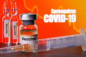 BPS: Impor Vaksin Meroket hingga 102,5%