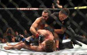 Jorge Masvidal Meng-KO Ben Askren 5 Detik Rekor KO UFC Tercepat