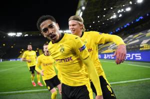 Dortmund Tersingkir, Jude Bellingham Ukir Rekor Pribadi di Liga Champions