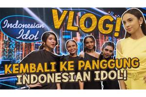 Lyodra Tampil dalam Road To Big 3 Indonesian Idol Special Season, Ardhito Pramono Terpukau