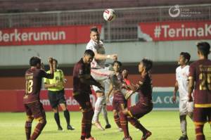 PSM Makassar Siap Kerja Lebih Keras di Leg Kedua Semifinal Piala Menpora