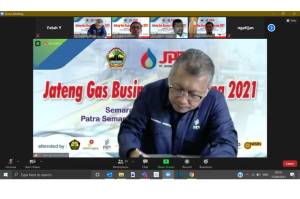 PGN Siapkan Pasokan dan Infrastruktur Gas Bumi di Jawa Tengah