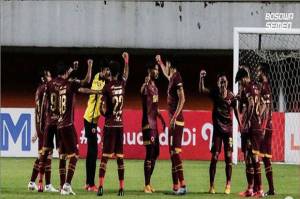 Leg Kedua Semifinal Piala Menpora 2021: Doa Jadi Senjata Tambahan PSM Jelang Lawan Persija