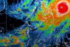 BMKG Tegaskan Siklon Surigae Tak Pengaruhi Cuaca di Jabodetabek