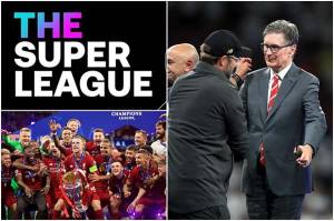Gabung European Super League, Liverpool Dicap Berkhianat pada Sejarah Klub